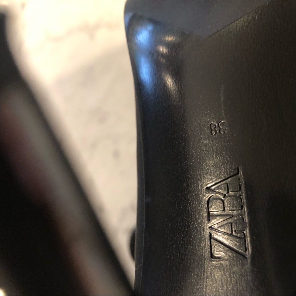 Zara mules EUC-like new - Picture 5 of 6